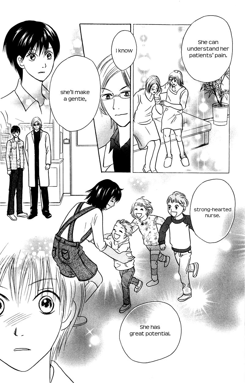 IS - Otoko demo Onna demo Nai Sei Chapter 70 page 20 - Chapter 70