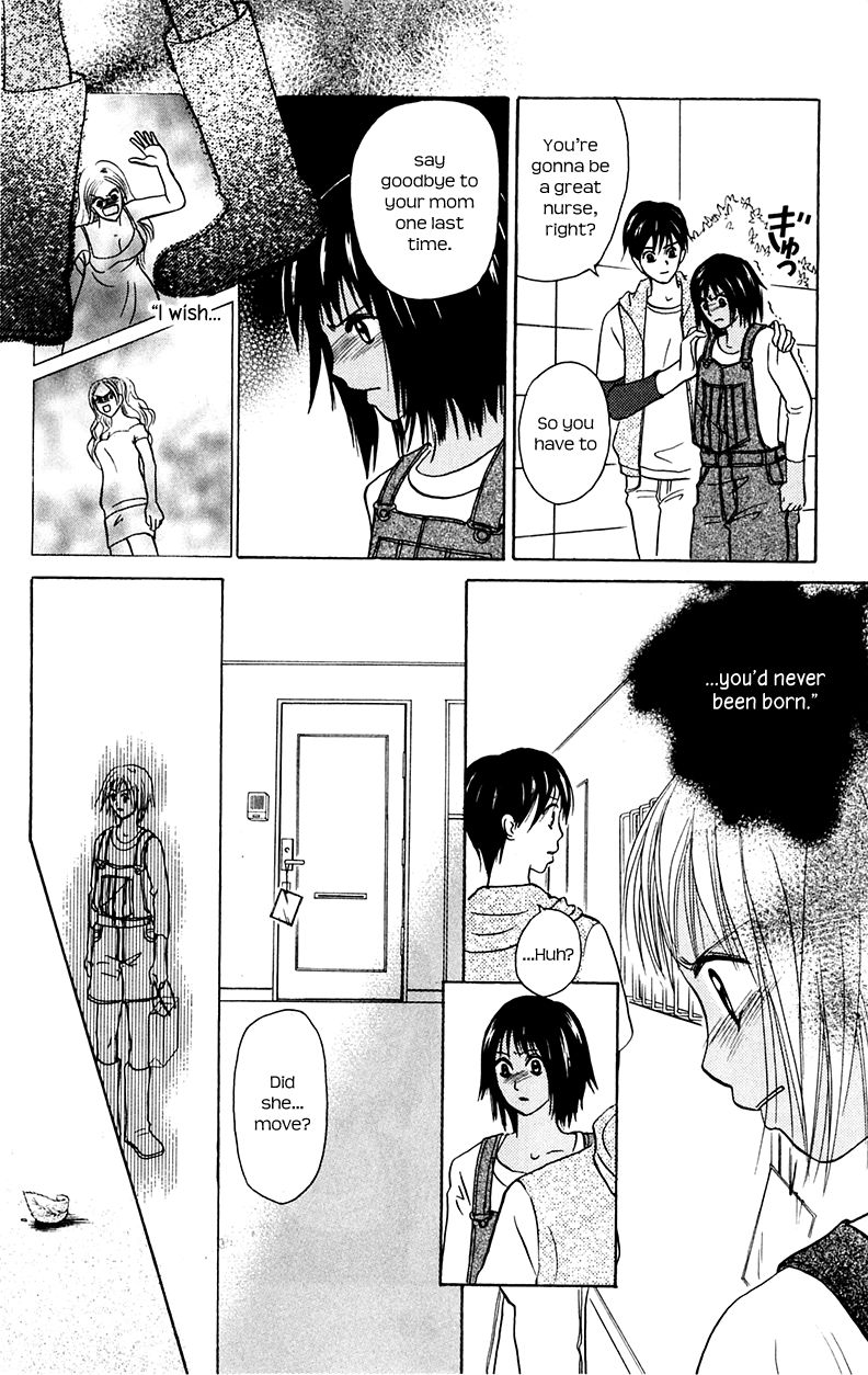 IS - Otoko demo Onna demo Nai Sei Chapter 70 page 24 - Chapter 70
