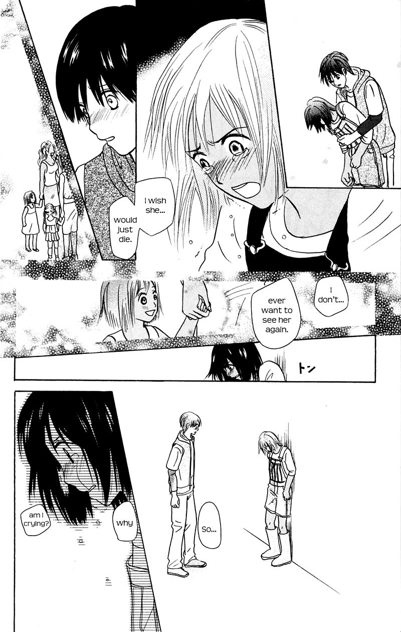 IS - Otoko demo Onna demo Nai Sei Chapter 70 page 26 - Chapter 70