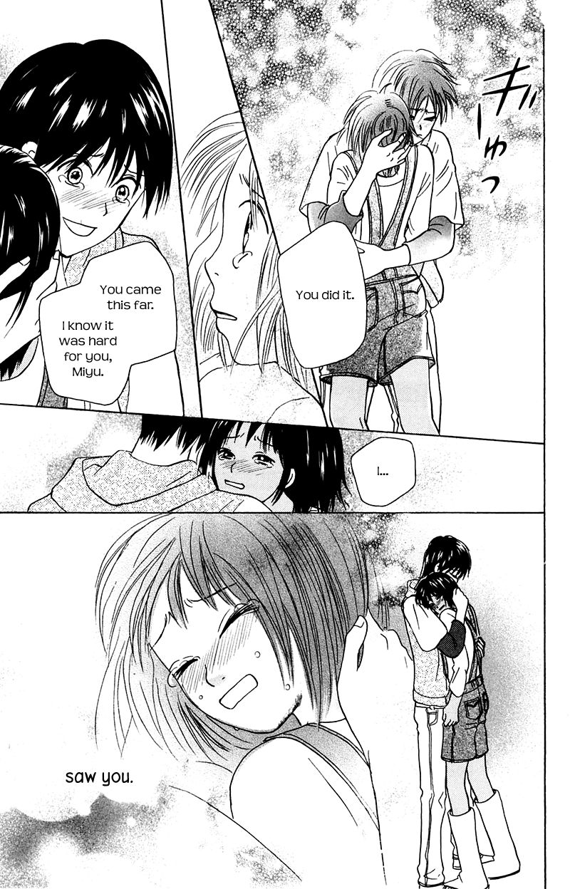 IS - Otoko demo Onna demo Nai Sei Chapter 70 page 27 - Chapter 70