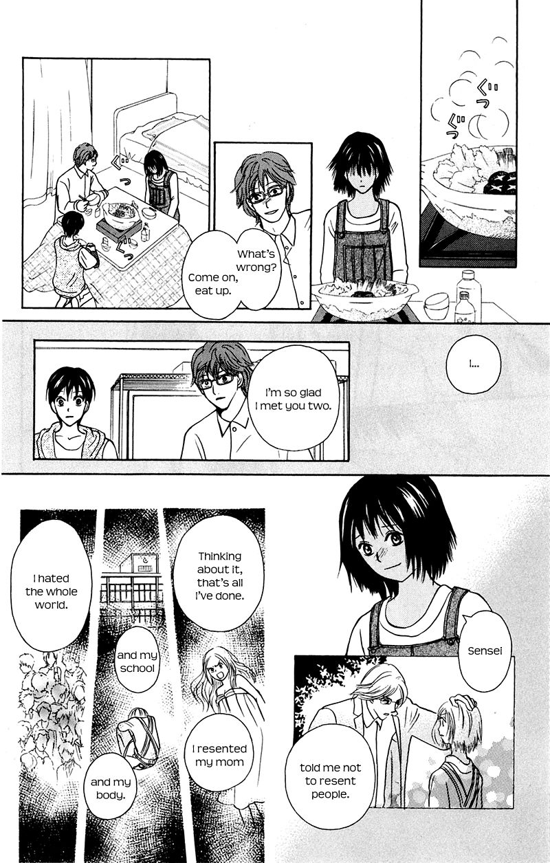 IS - Otoko demo Onna demo Nai Sei Chapter 70 page 28 - Chapter 70
