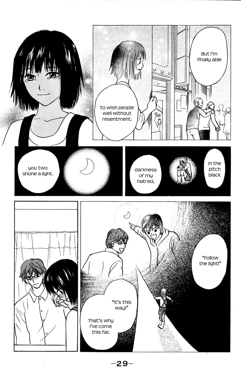 IS - Otoko demo Onna demo Nai Sei Chapter 70 page 29 - Chapter 70