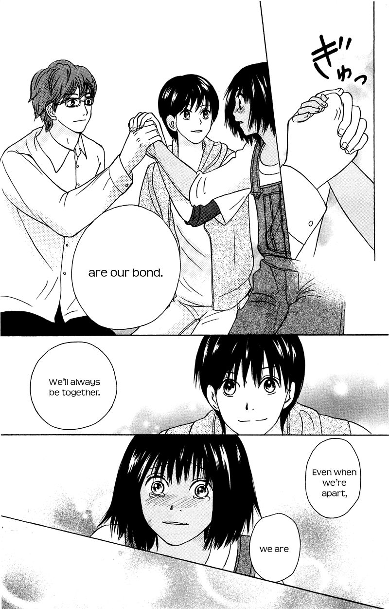 IS - Otoko demo Onna demo Nai Sei Chapter 70 page 31 - Chapter 70
