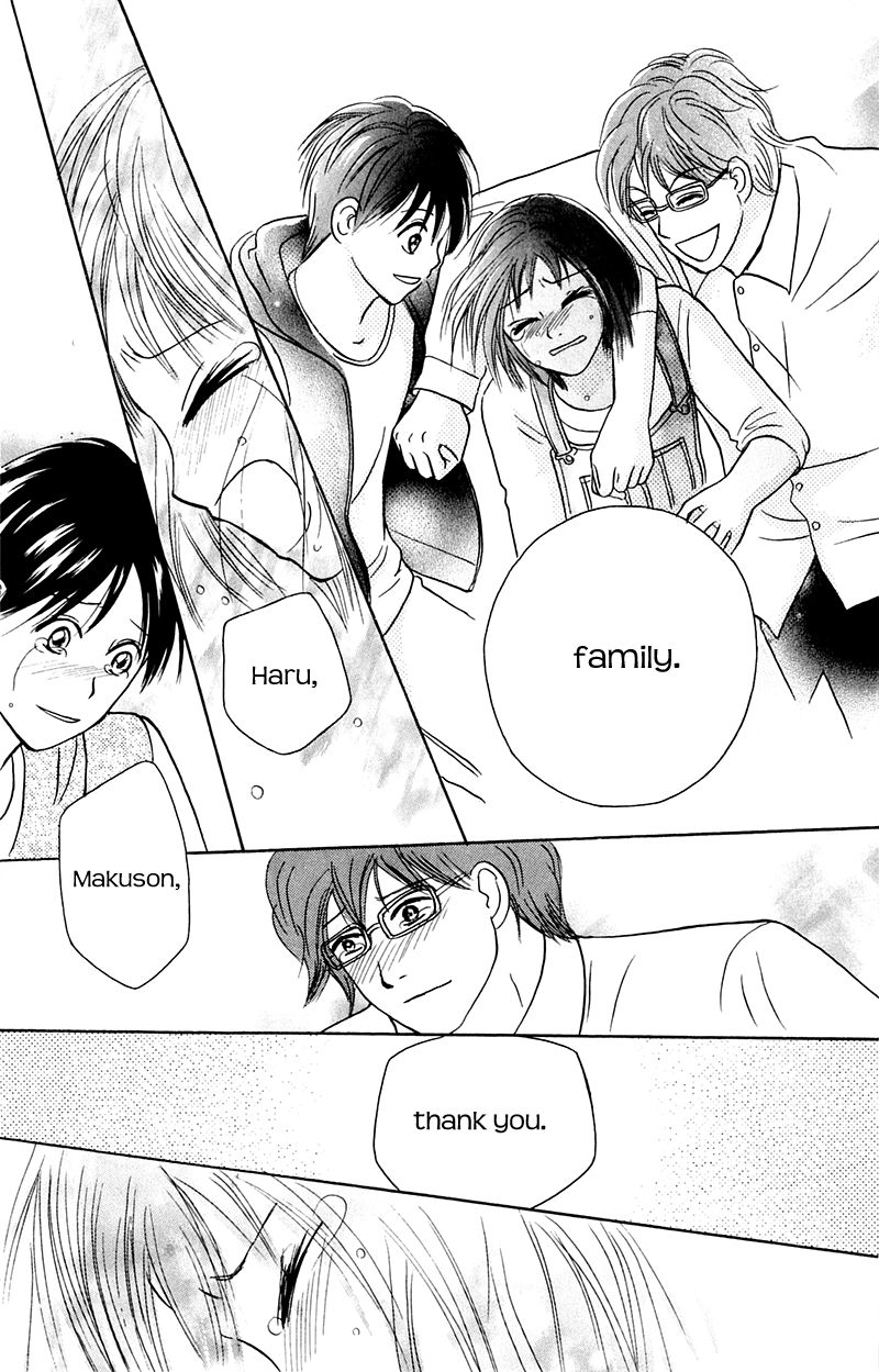 IS - Otoko demo Onna demo Nai Sei Chapter 70 page 32 - Chapter 70