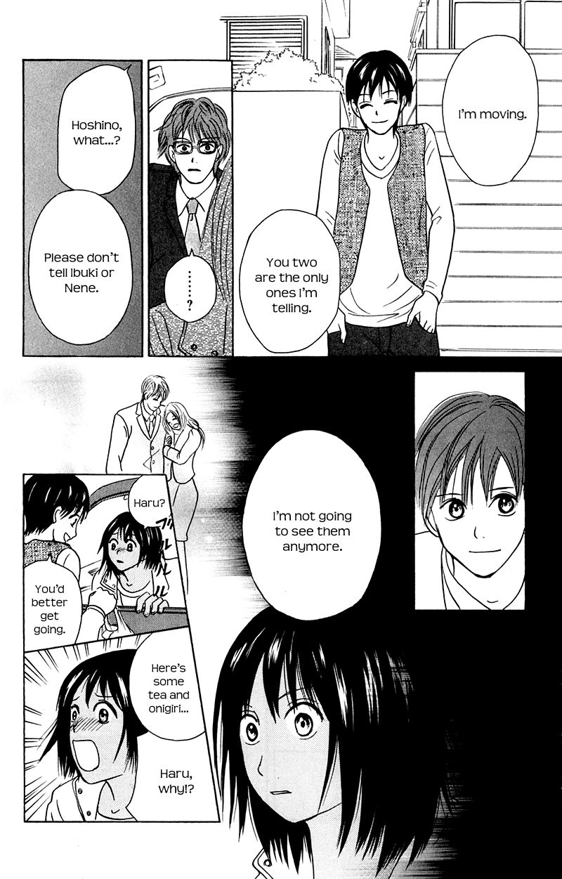 IS - Otoko demo Onna demo Nai Sei Chapter 70 page 34 - Chapter 70
