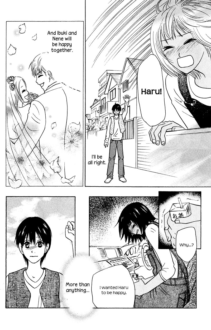 IS - Otoko demo Onna demo Nai Sei Chapter 70 page 36 - Chapter 70