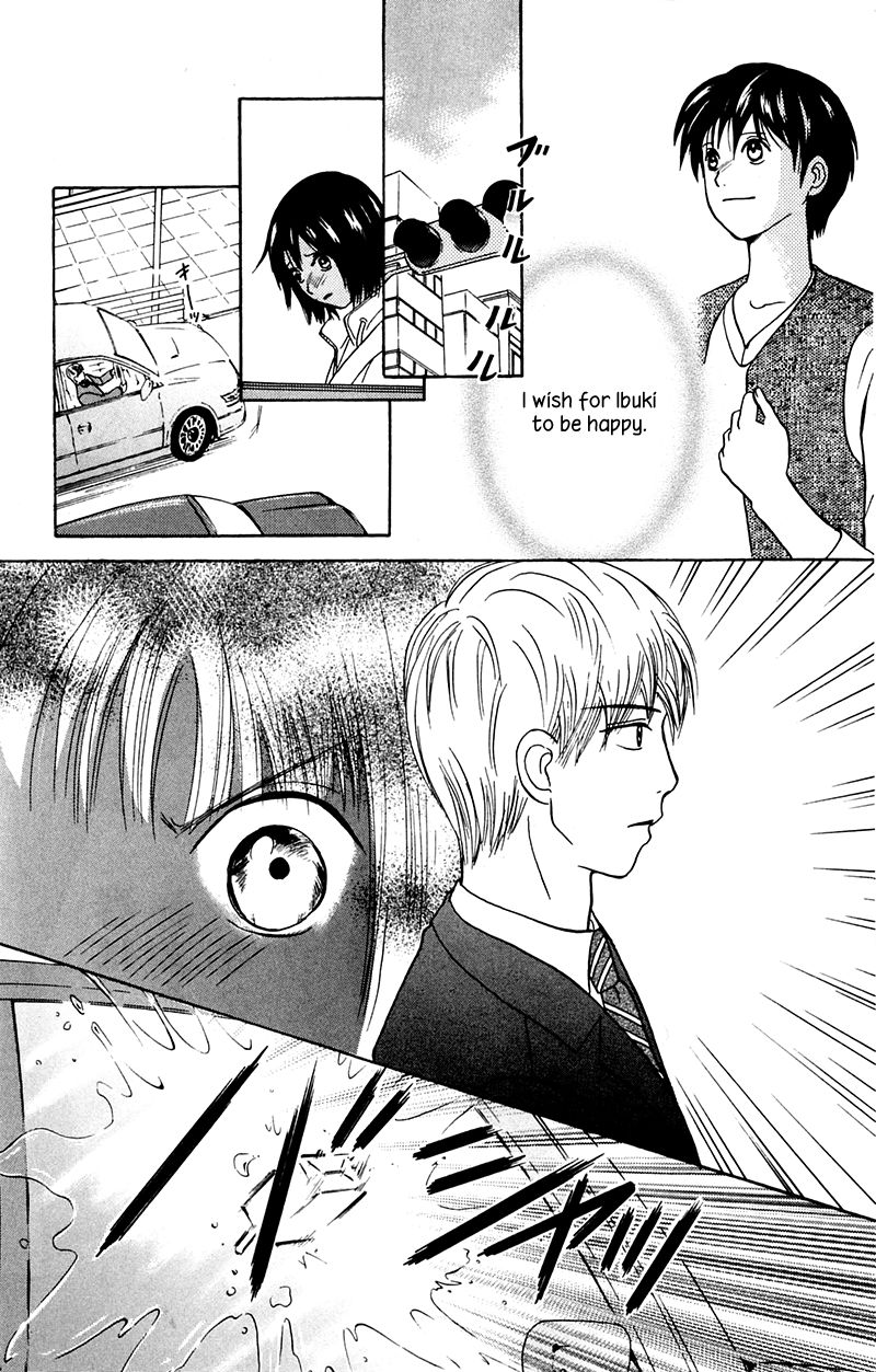 IS - Otoko demo Onna demo Nai Sei Chapter 70 page 37 - Chapter 70