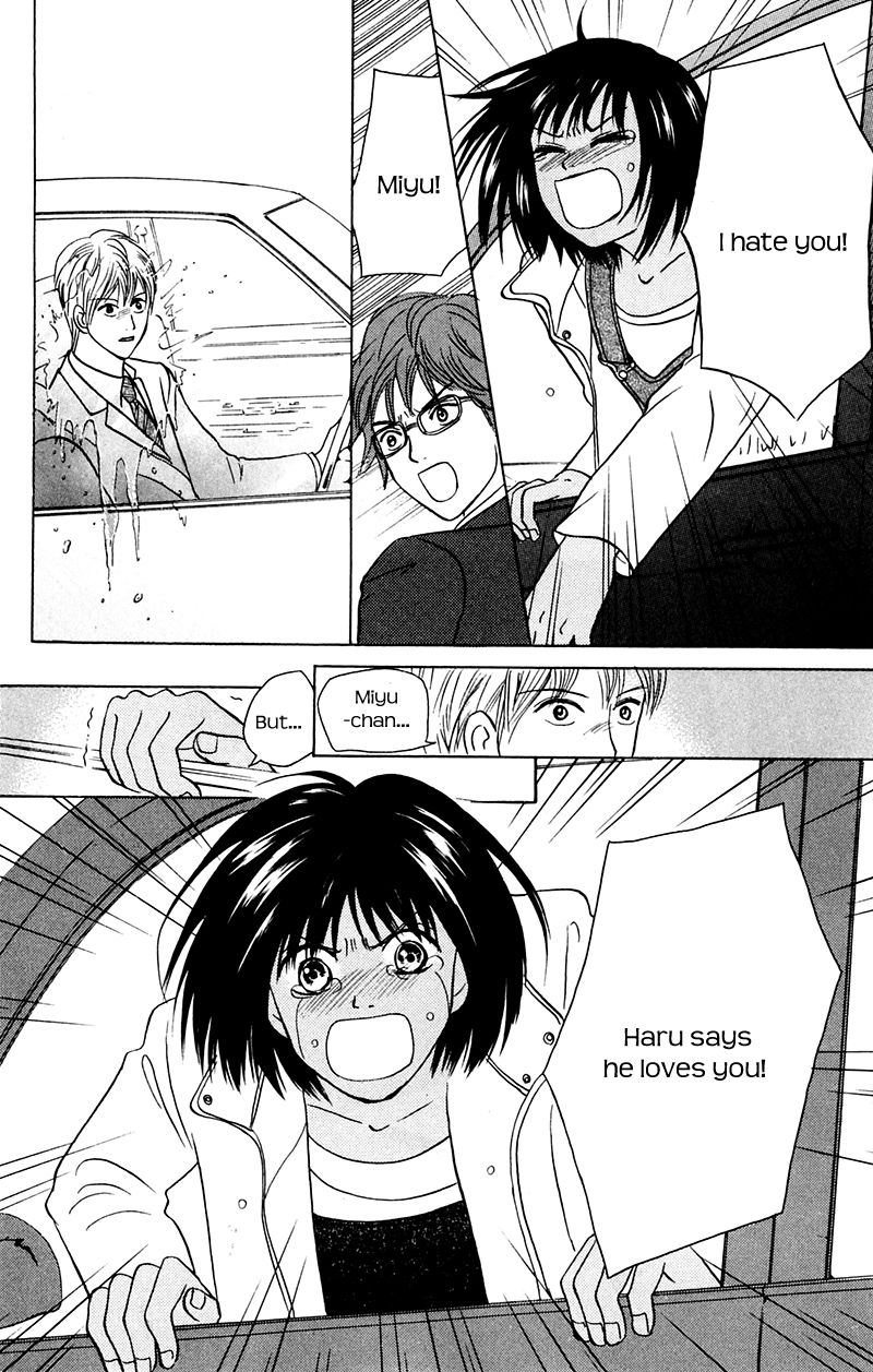 IS - Otoko demo Onna demo Nai Sei Chapter 70 page 38 - Chapter 70