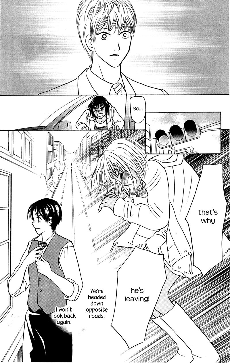 IS - Otoko demo Onna demo Nai Sei Chapter 70 page 39 - Chapter 70