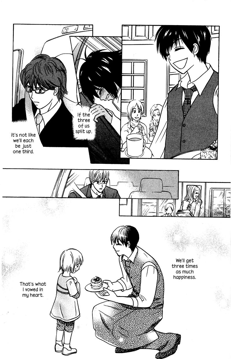 IS - Otoko demo Onna demo Nai Sei Chapter 70 page 40 - Chapter 70