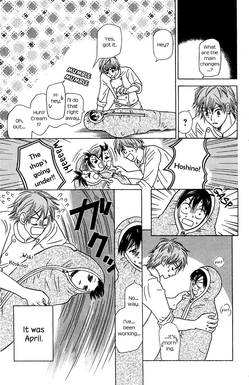 IS - Otoko demo Onna demo Nai Sei Chapter 70 page 7 - Chapter 70