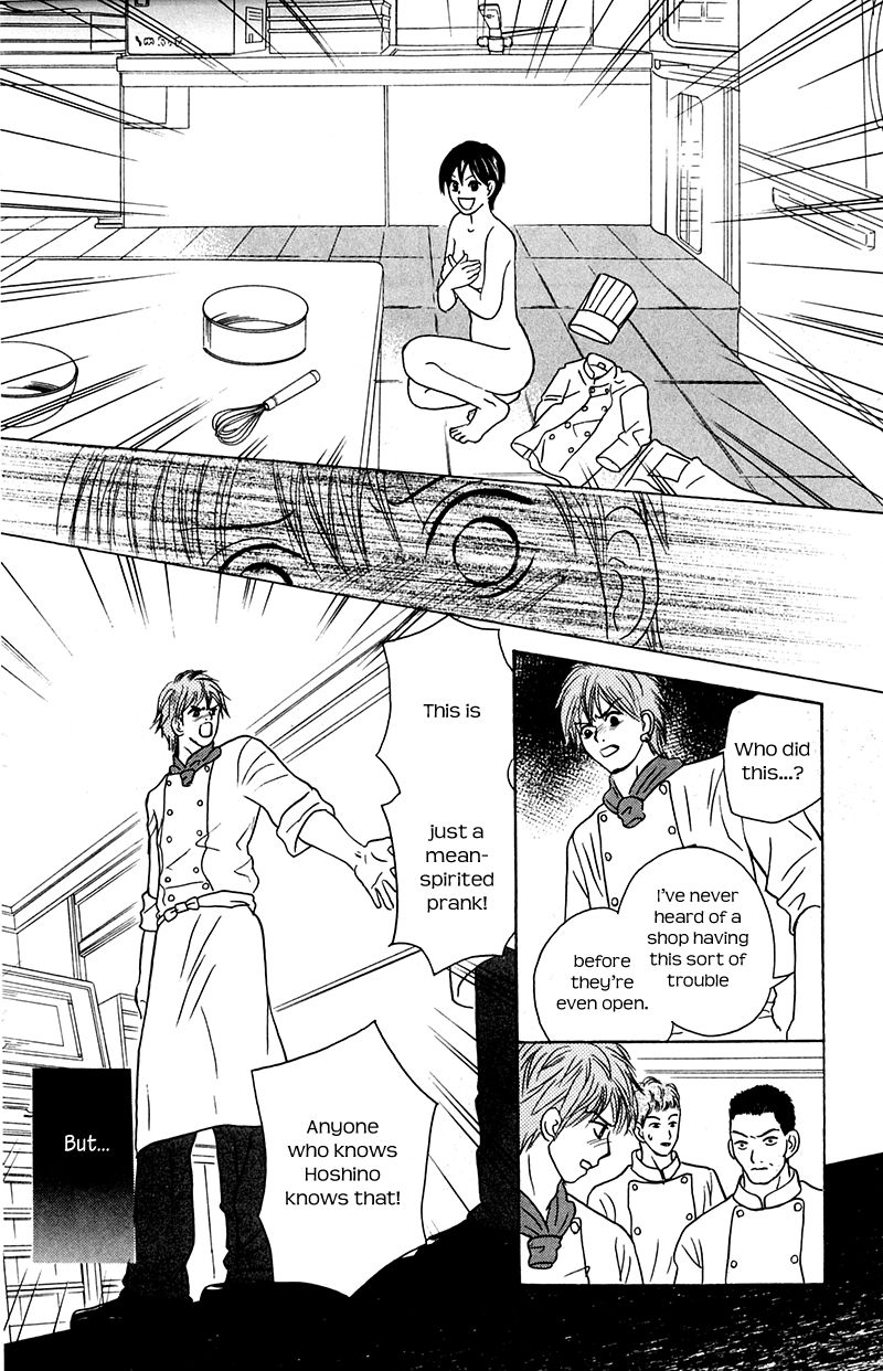 IS - Otoko demo Onna demo Nai Sei Chapter 71 page 10 - Chapter 71