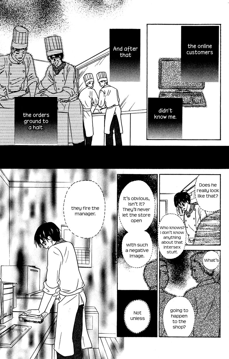 IS - Otoko demo Onna demo Nai Sei Chapter 71 page 11 - Chapter 71
