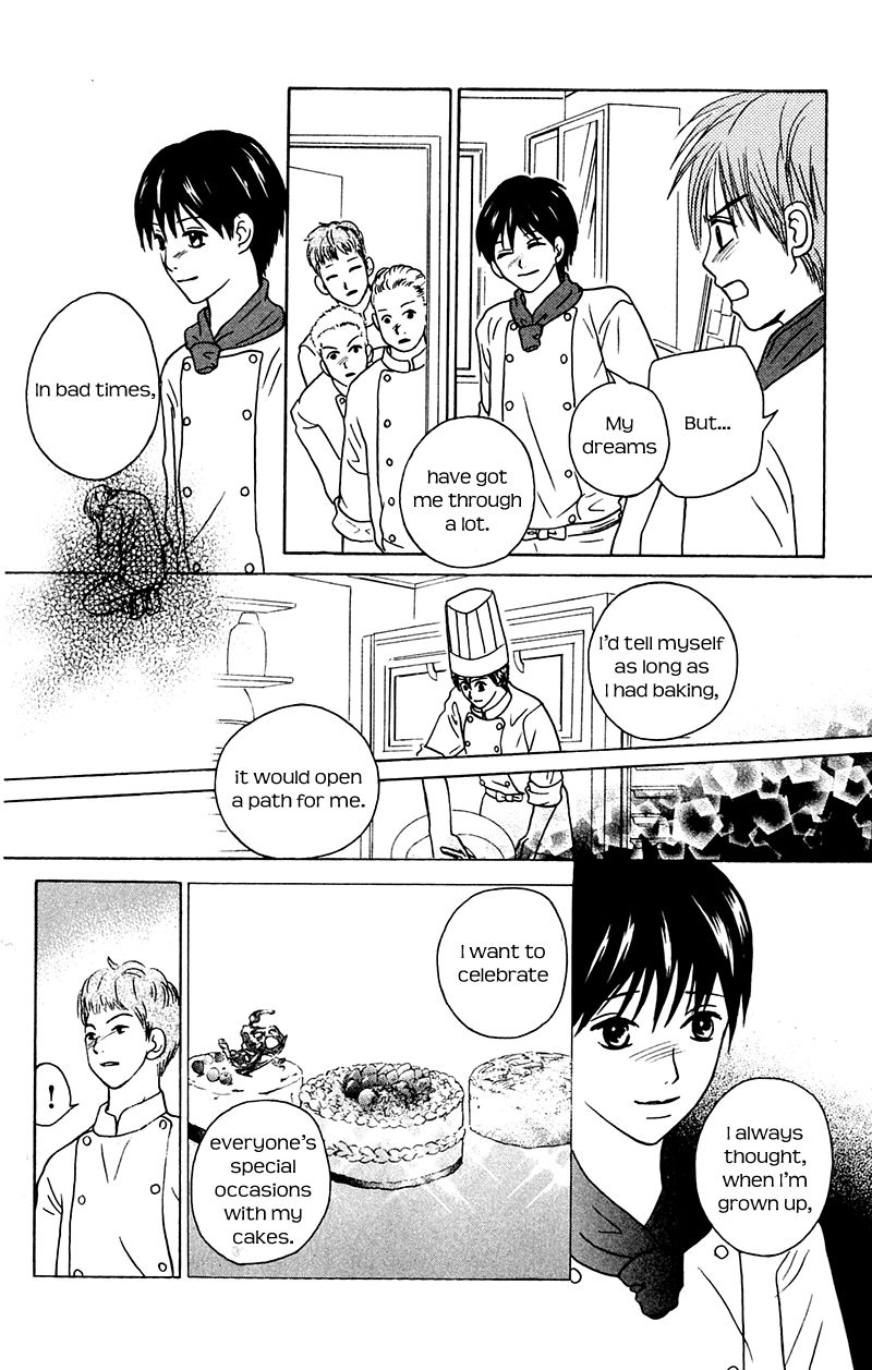 IS - Otoko demo Onna demo Nai Sei Chapter 71 page 16 - Chapter 71