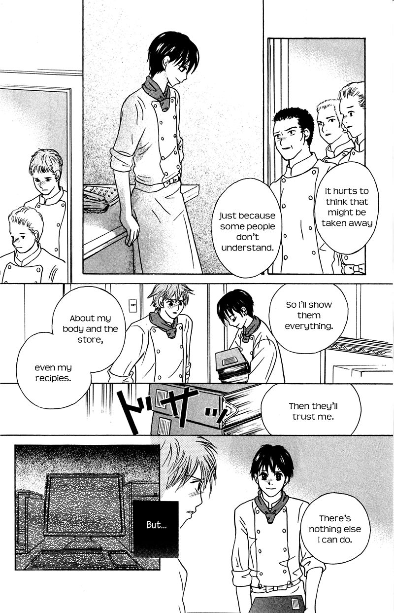 IS - Otoko demo Onna demo Nai Sei Chapter 71 page 18 - Chapter 71