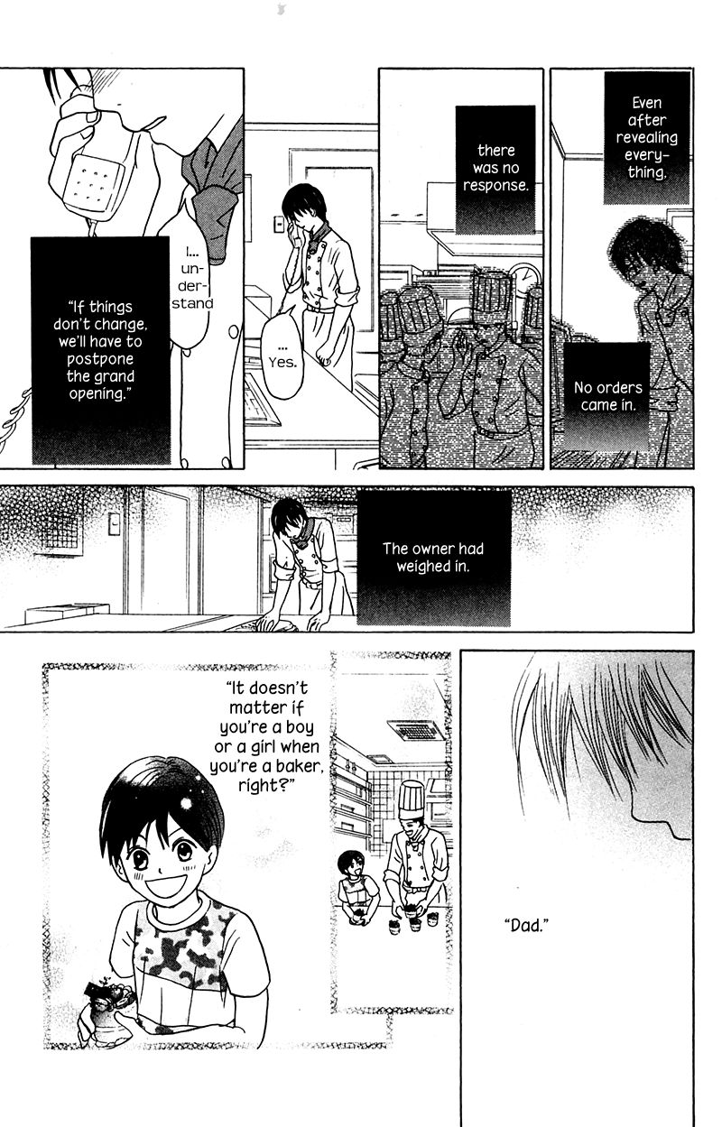 IS - Otoko demo Onna demo Nai Sei Chapter 71 page 19 - Chapter 71