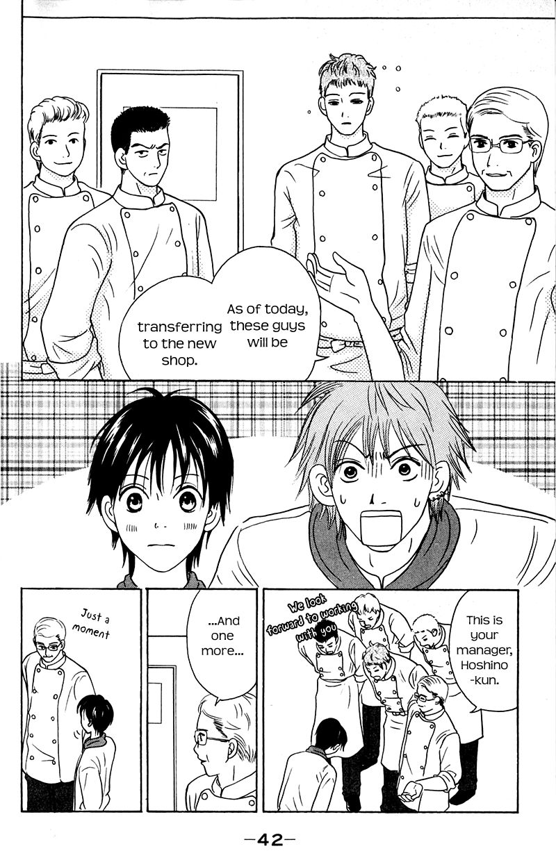 IS - Otoko demo Onna demo Nai Sei Chapter 71 page 2 - Chapter 71