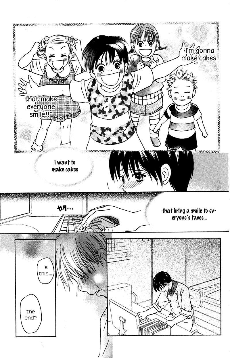 IS - Otoko demo Onna demo Nai Sei Chapter 71 page 21 - Chapter 71