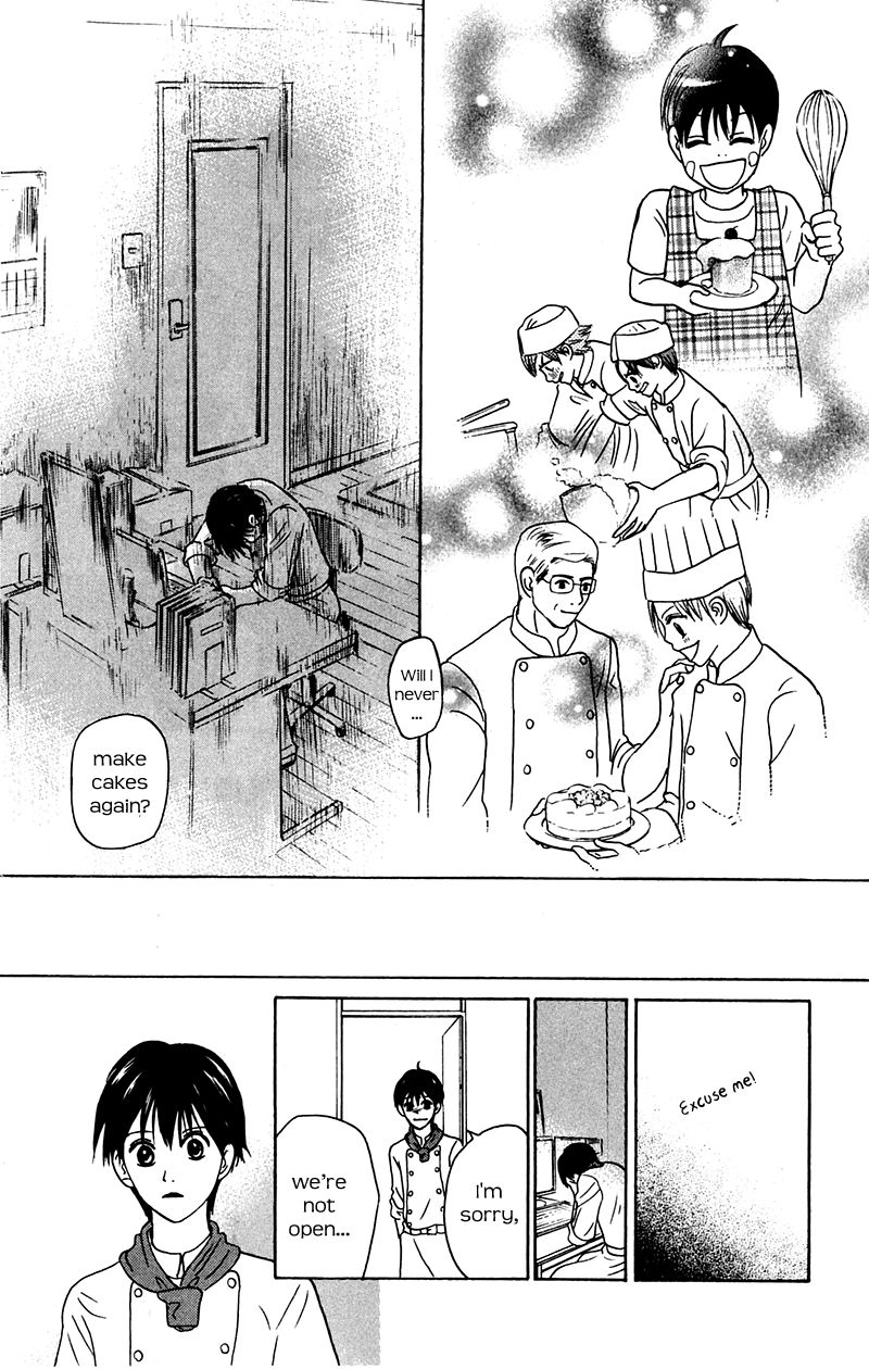IS - Otoko demo Onna demo Nai Sei Chapter 71 page 22 - Chapter 71