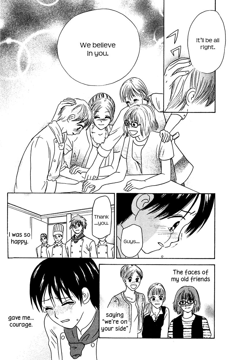 IS - Otoko demo Onna demo Nai Sei Chapter 71 page 28 - Chapter 71