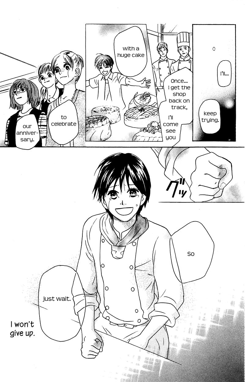IS - Otoko demo Onna demo Nai Sei Chapter 71 page 29 - Chapter 71