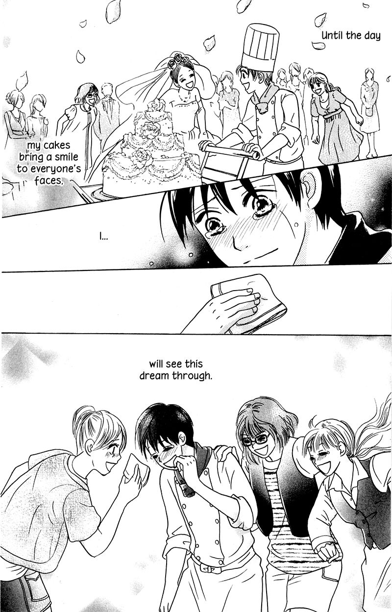 IS - Otoko demo Onna demo Nai Sei Chapter 71 page 30 - Chapter 71