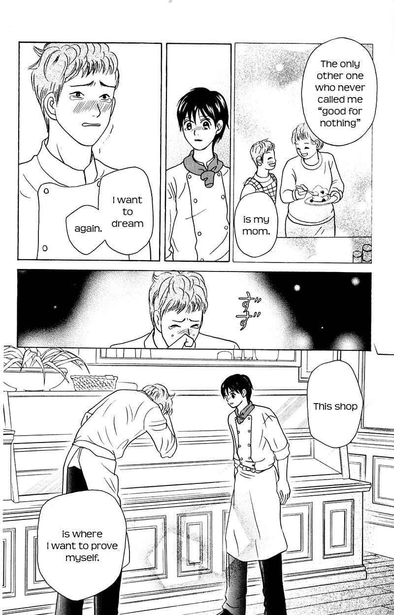 IS - Otoko demo Onna demo Nai Sei Chapter 71 page 32 - Chapter 71