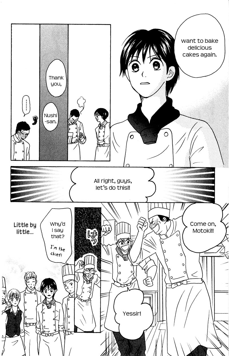 IS - Otoko demo Onna demo Nai Sei Chapter 71 page 34 - Chapter 71