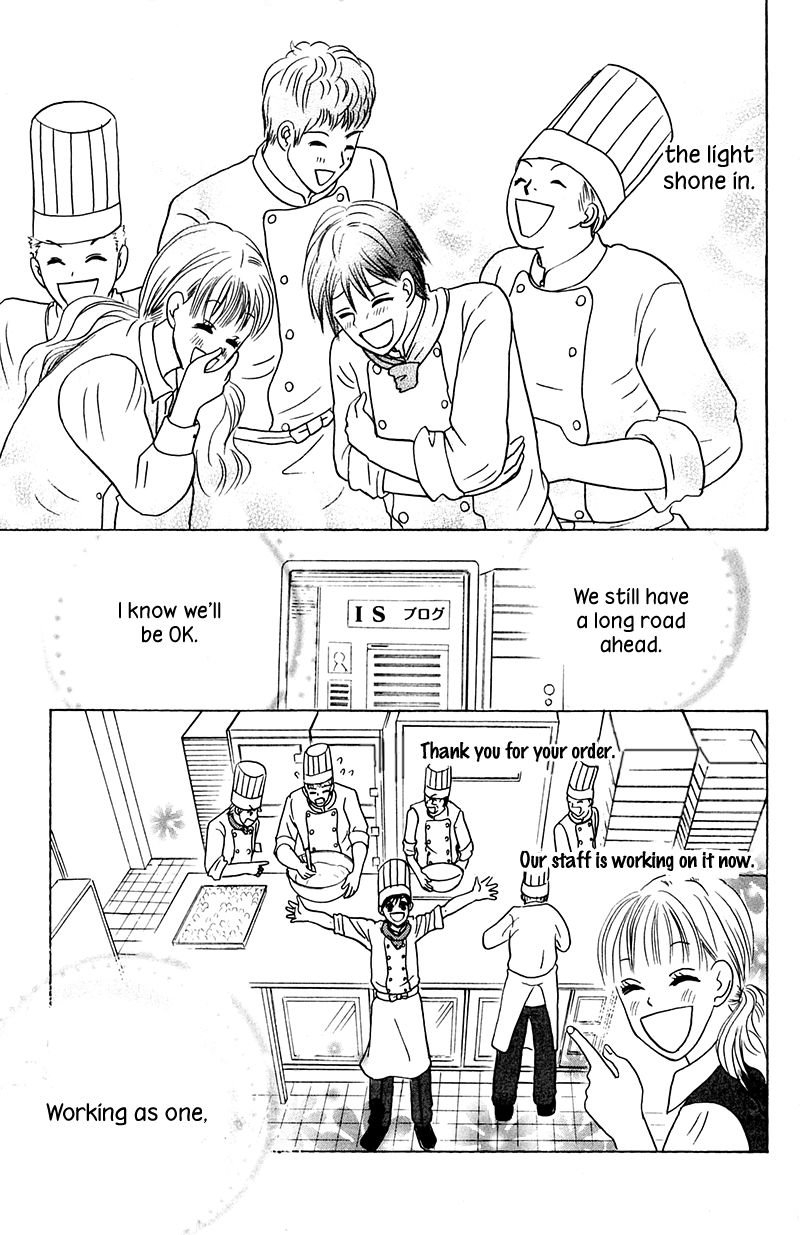 IS - Otoko demo Onna demo Nai Sei Chapter 71 page 35 - Chapter 71