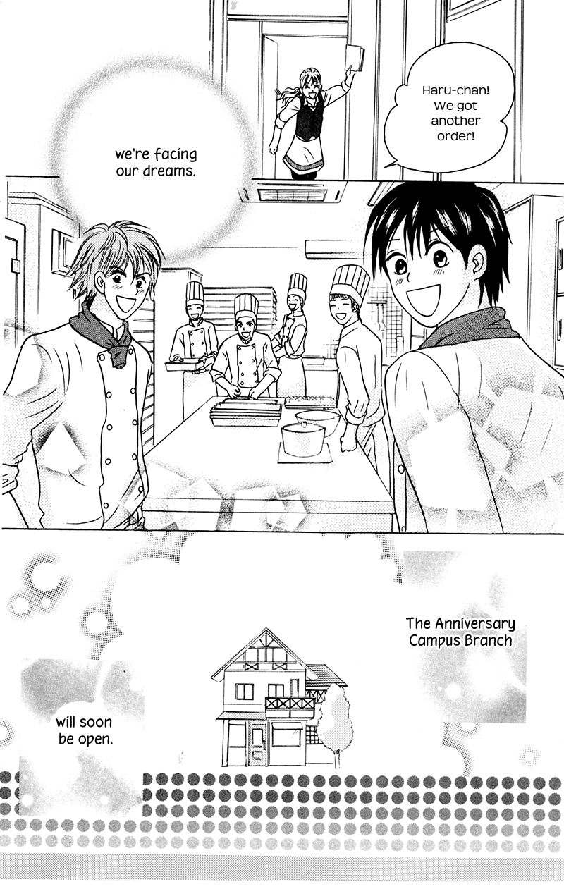 IS - Otoko demo Onna demo Nai Sei Chapter 71 page 36 - Chapter 71