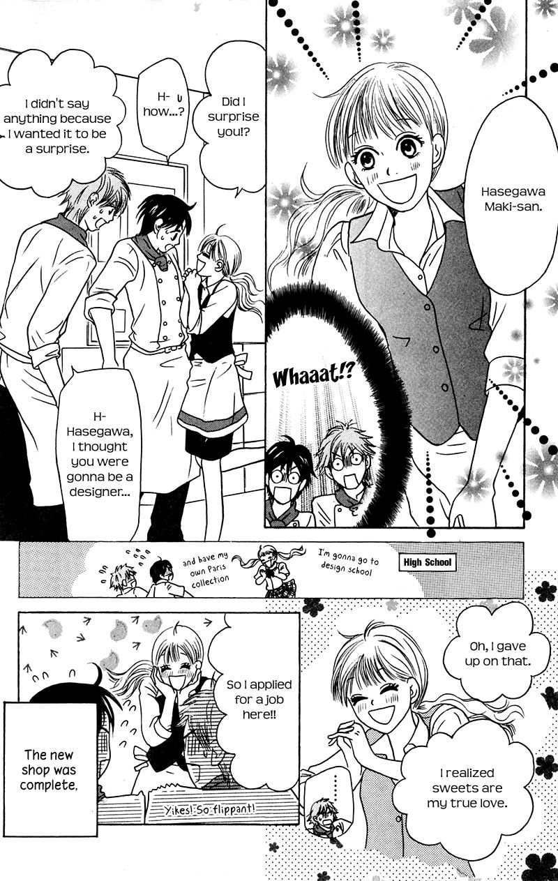 IS - Otoko demo Onna demo Nai Sei Chapter 71 page 4 - Chapter 71