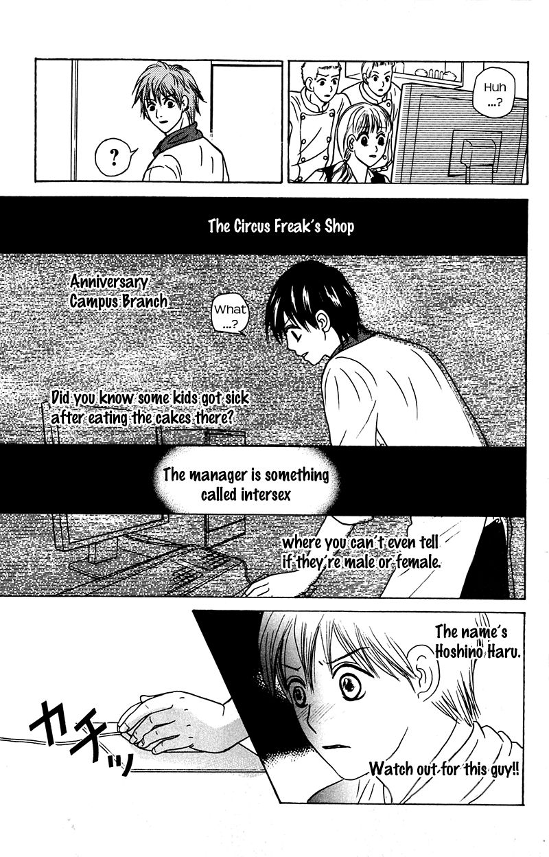 IS - Otoko demo Onna demo Nai Sei Chapter 71 page 9 - Chapter 71
