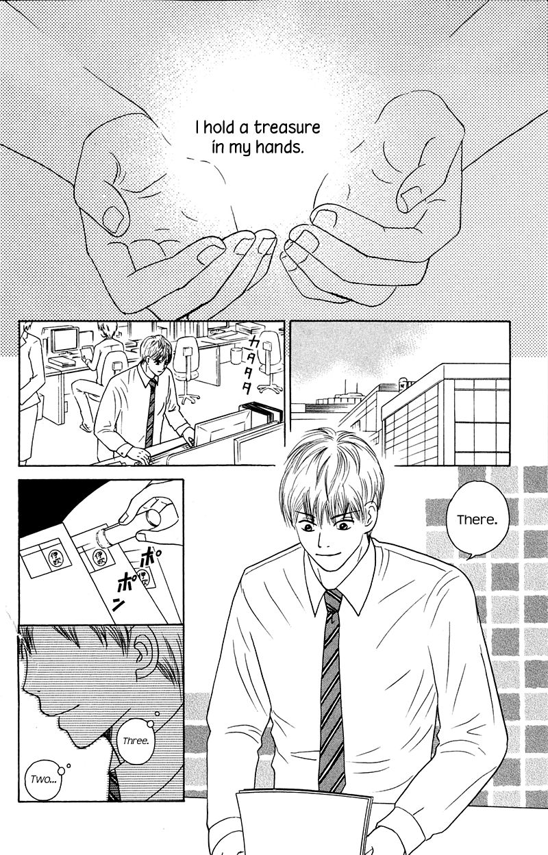 IS - Otoko demo Onna demo Nai Sei Chapter 72 page 2 - Chapter 72