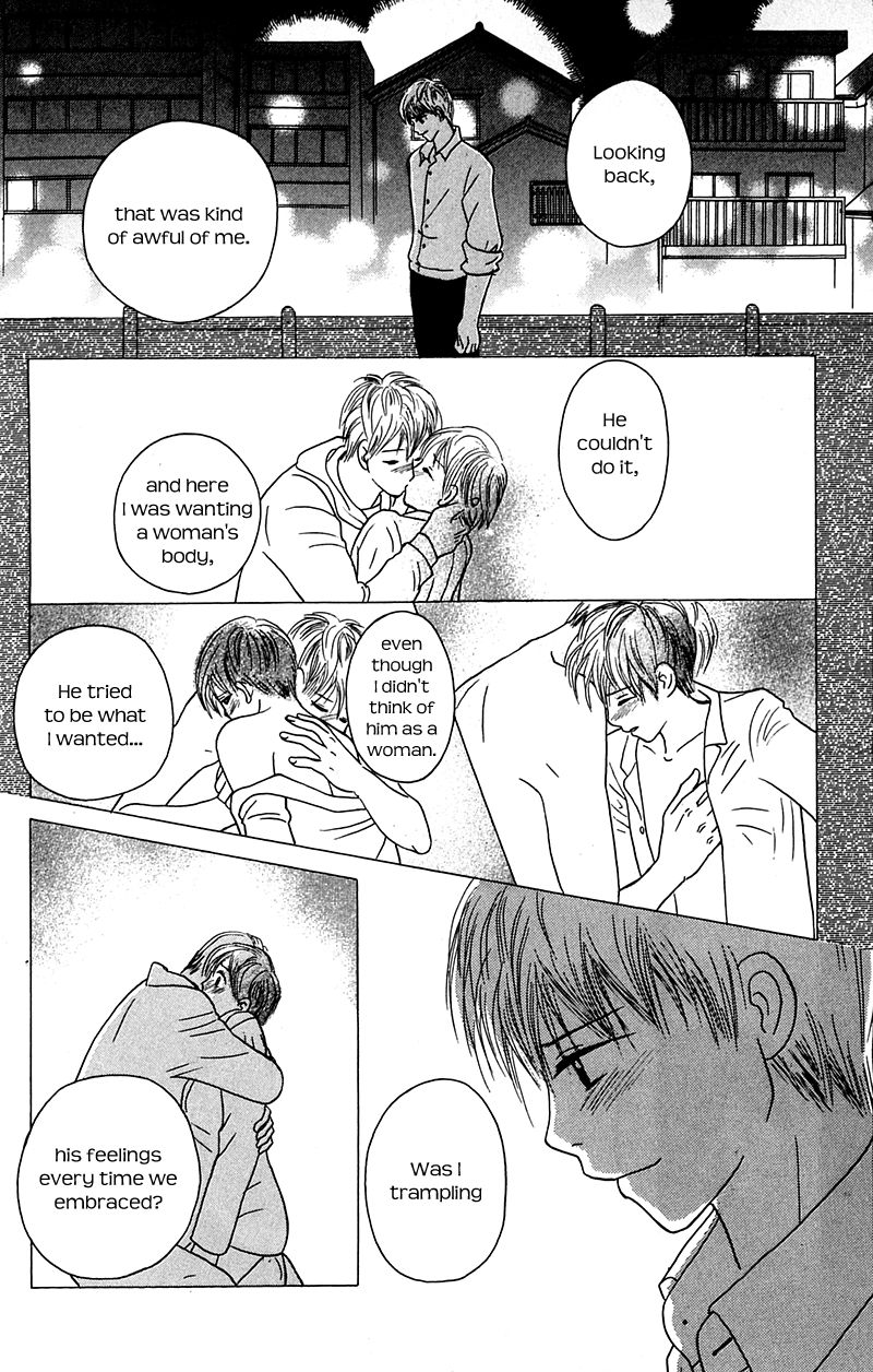 IS - Otoko demo Onna demo Nai Sei Chapter 72 page 20 - Chapter 72