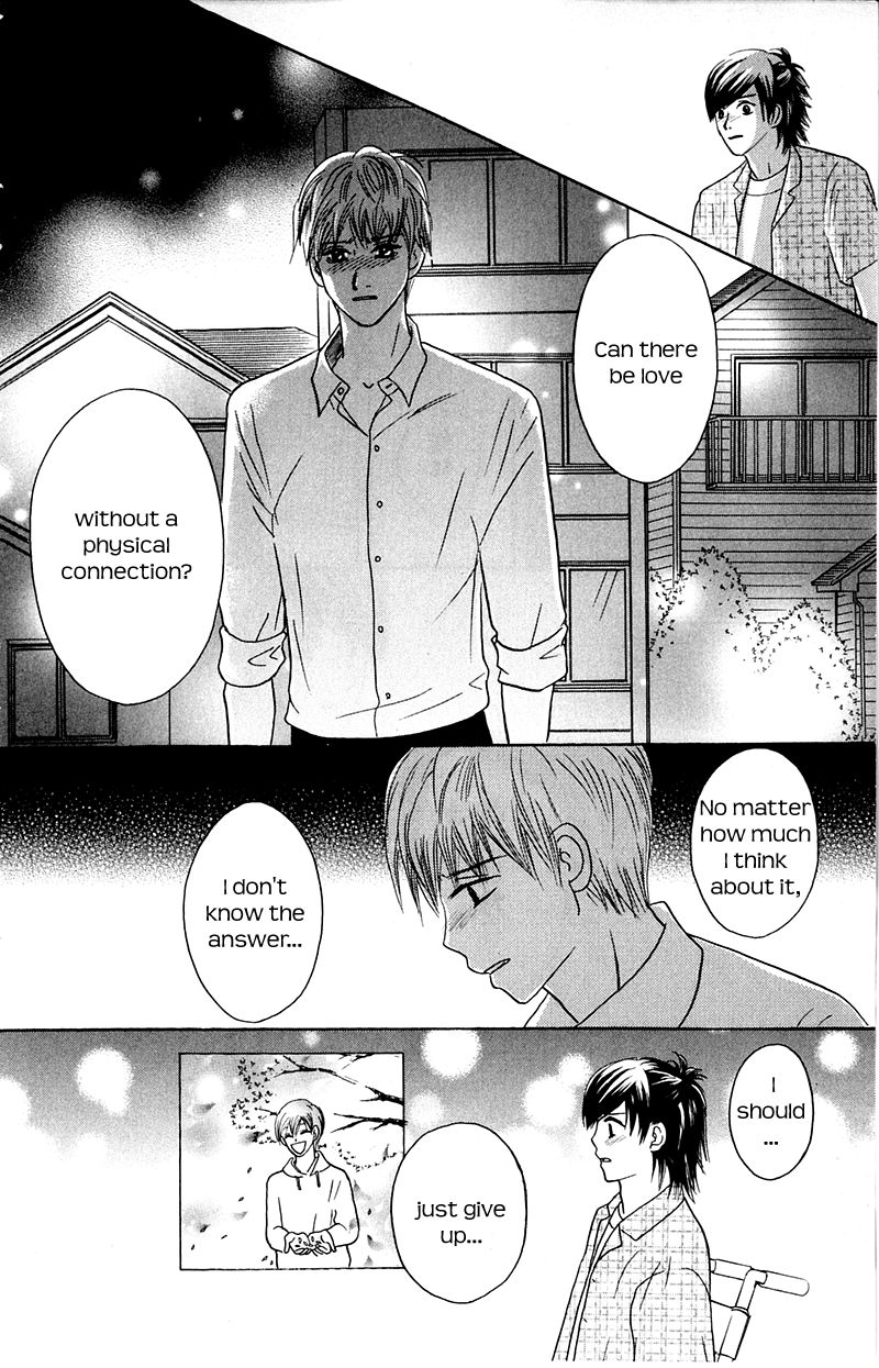 IS - Otoko demo Onna demo Nai Sei Chapter 72 page 24 - Chapter 72