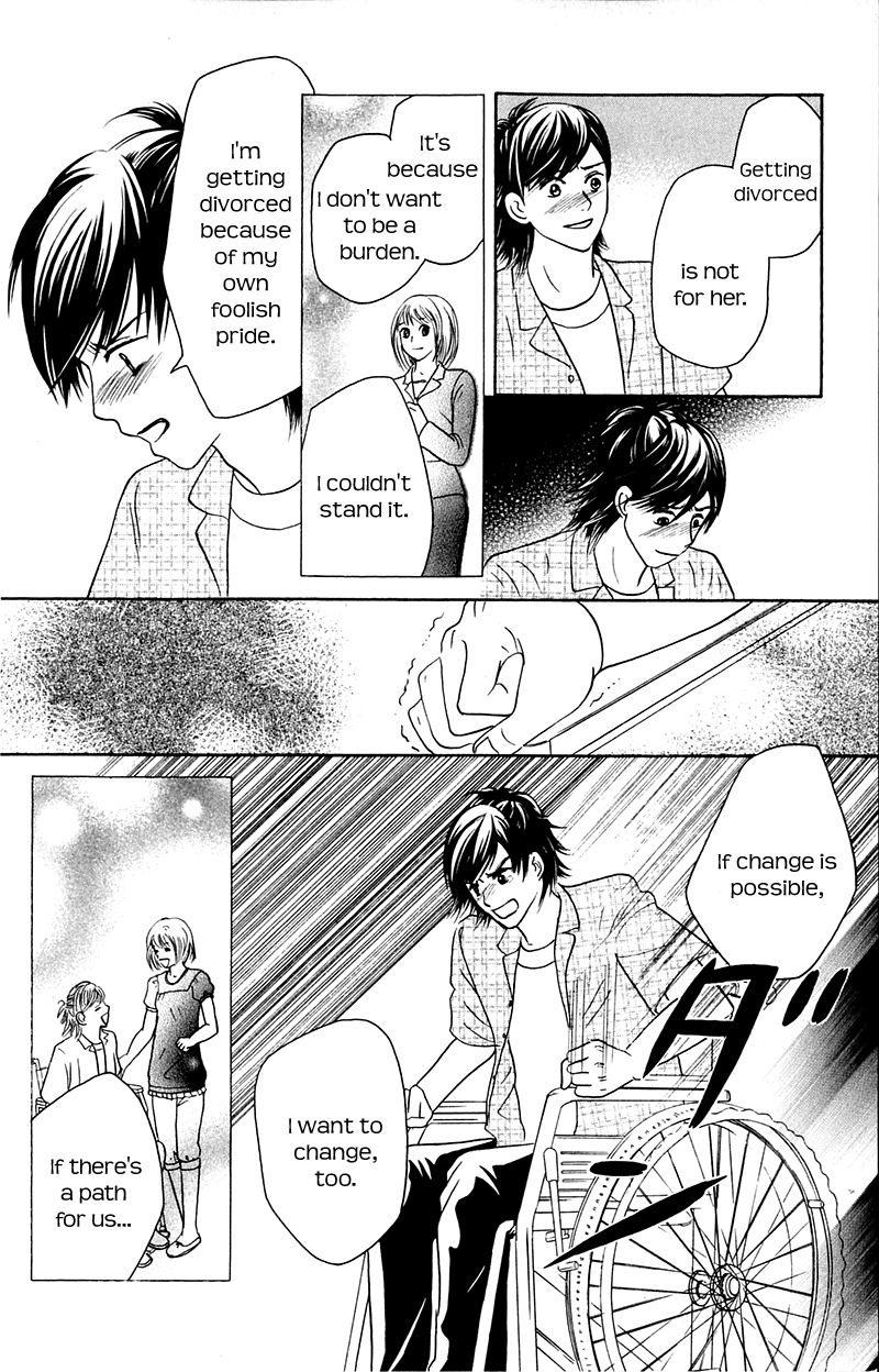IS - Otoko demo Onna demo Nai Sei Chapter 72 page 26 - Chapter 72
