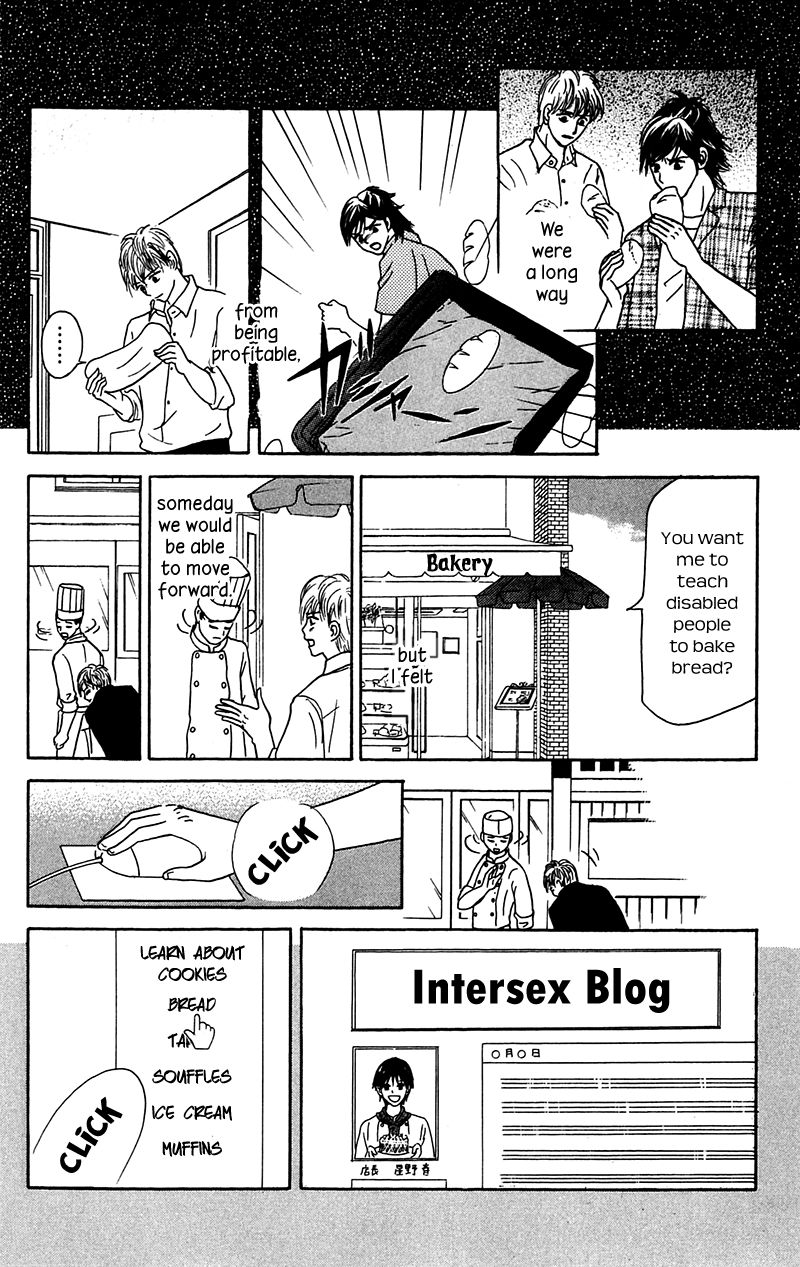 IS - Otoko demo Onna demo Nai Sei Chapter 72 page 28 - Chapter 72