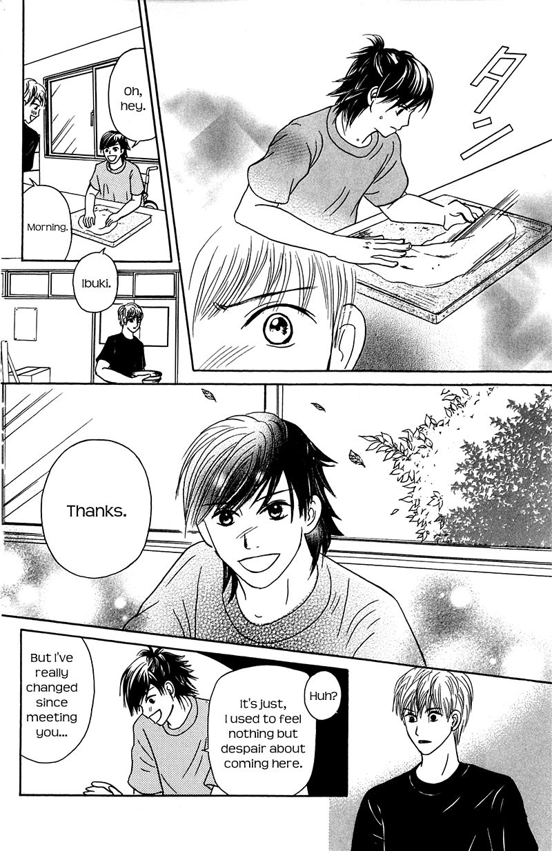 IS - Otoko demo Onna demo Nai Sei Chapter 72 page 30 - Chapter 72