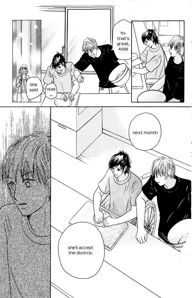 IS - Otoko demo Onna demo Nai Sei Chapter 72 page 31 - Chapter 72