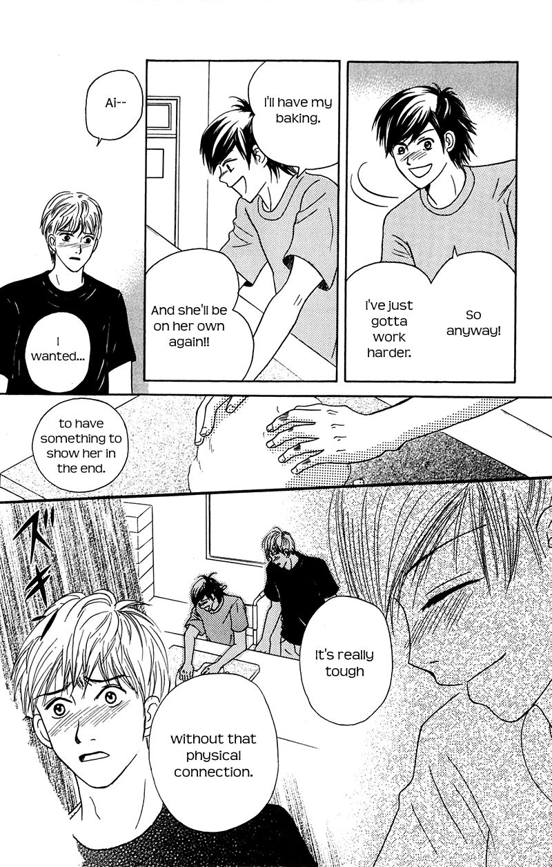 IS - Otoko demo Onna demo Nai Sei Chapter 72 page 32 - Chapter 72