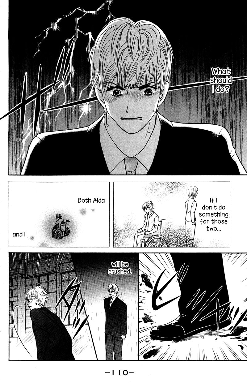 IS - Otoko demo Onna demo Nai Sei Chapter 72 page 34 - Chapter 72