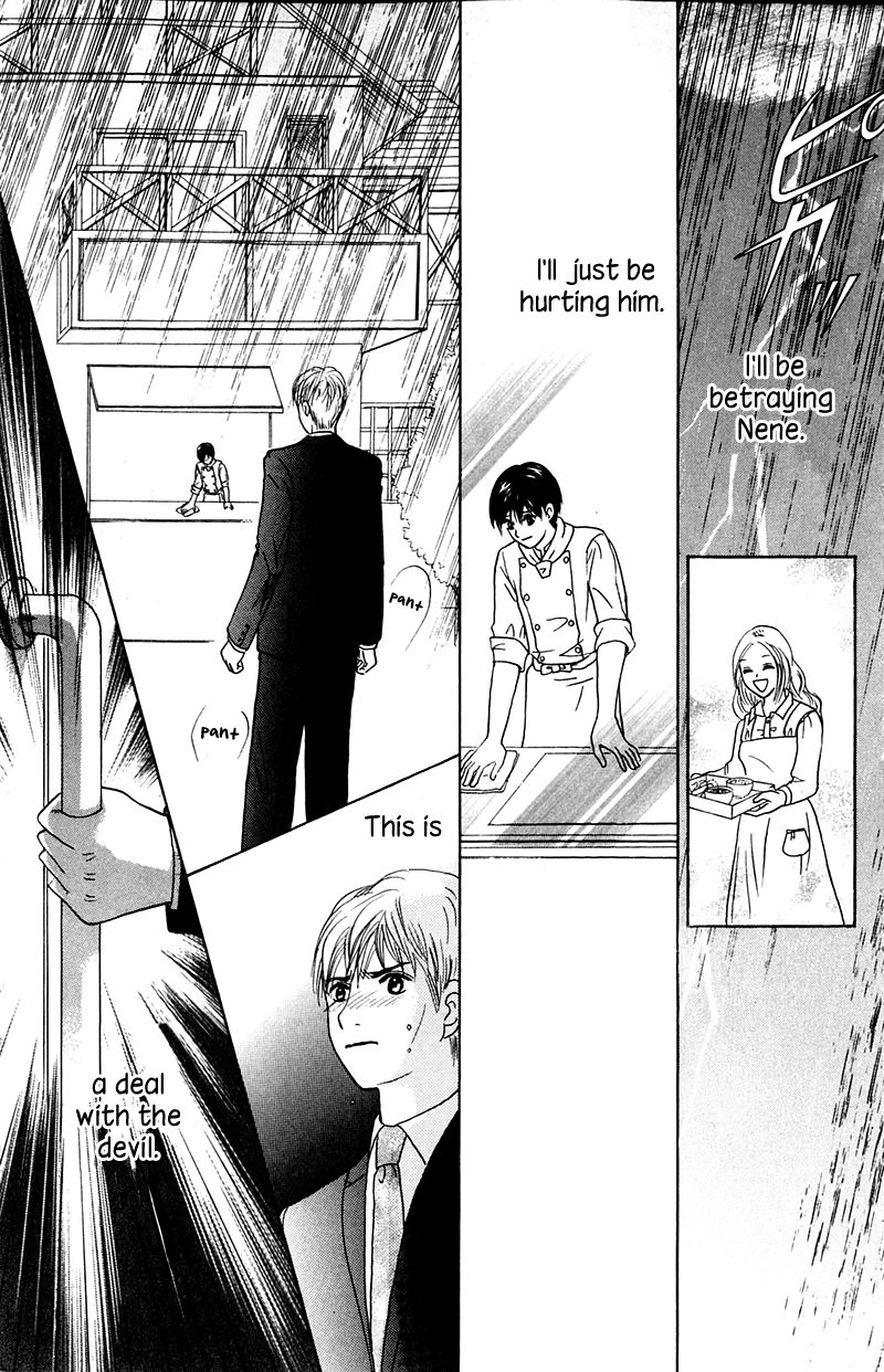 IS - Otoko demo Onna demo Nai Sei Chapter 72 page 35 - Chapter 72