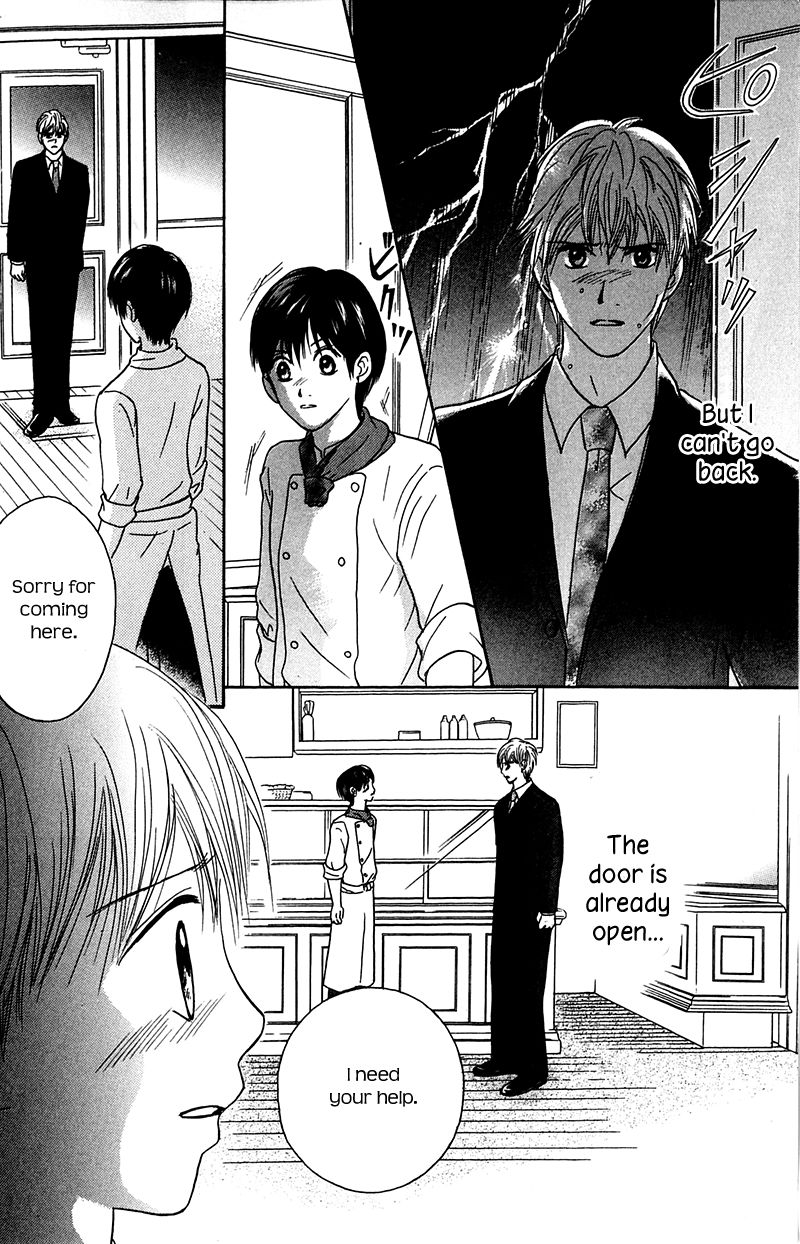 IS - Otoko demo Onna demo Nai Sei Chapter 72 page 36 - Chapter 72