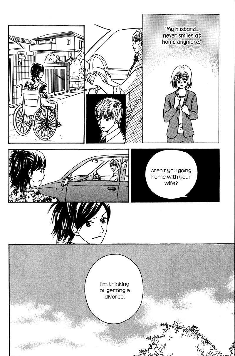 IS - Otoko demo Onna demo Nai Sei Chapter 72 page 8 - Chapter 72