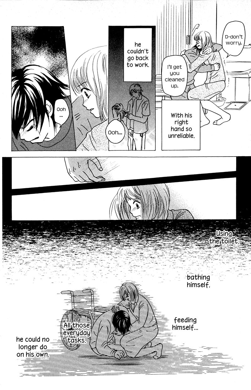 IS - Otoko demo Onna demo Nai Sei Chapter 73 page 10 - Chapter 73