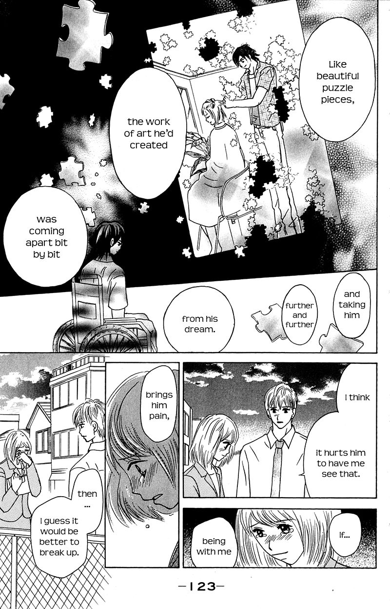 IS - Otoko demo Onna demo Nai Sei Chapter 73 page 11 - Chapter 73