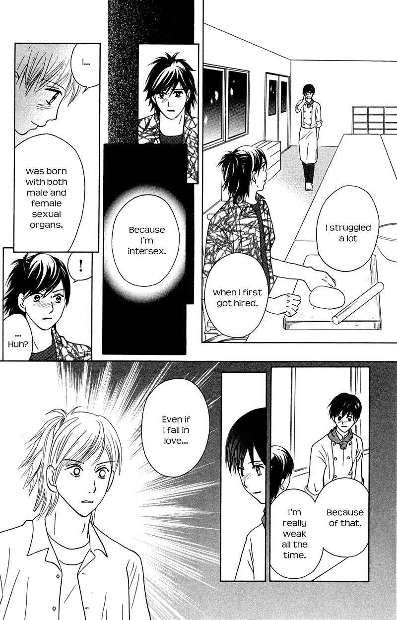 IS - Otoko demo Onna demo Nai Sei Chapter 73 page 14 - Chapter 73
