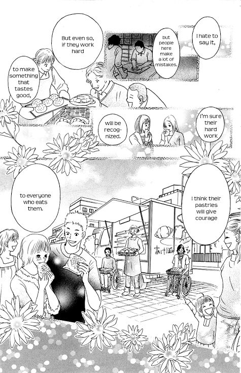 IS - Otoko demo Onna demo Nai Sei Chapter 73 page 17 - Chapter 73