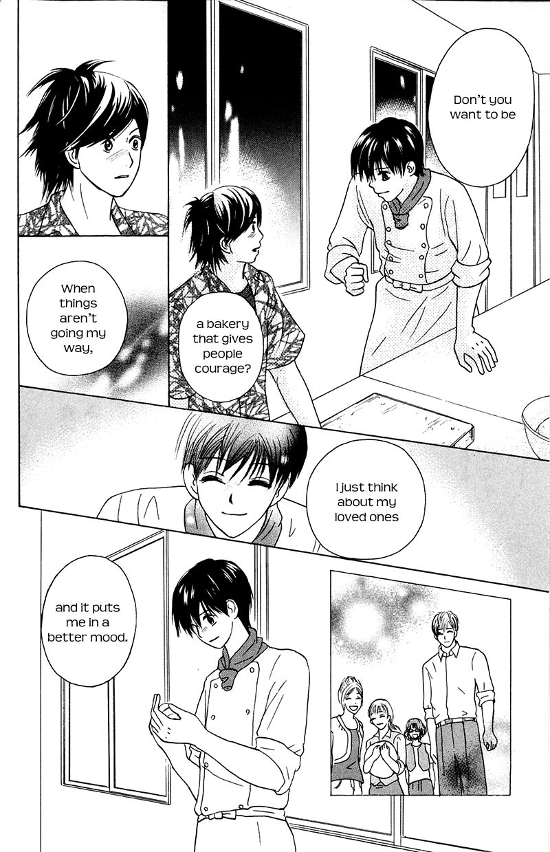 IS - Otoko demo Onna demo Nai Sei Chapter 73 page 18 - Chapter 73