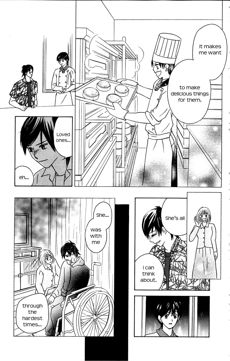 IS - Otoko demo Onna demo Nai Sei Chapter 73 page 19 - Chapter 73